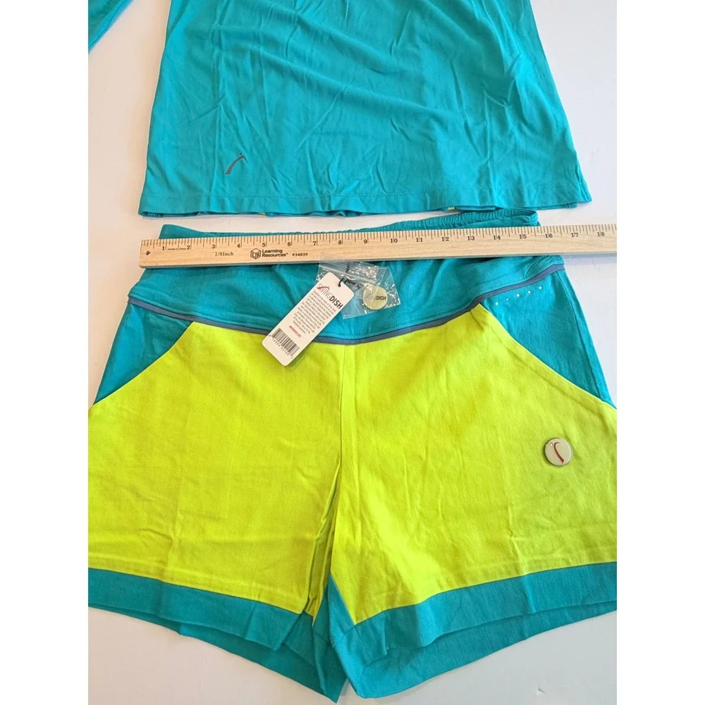 SwingDish golf set